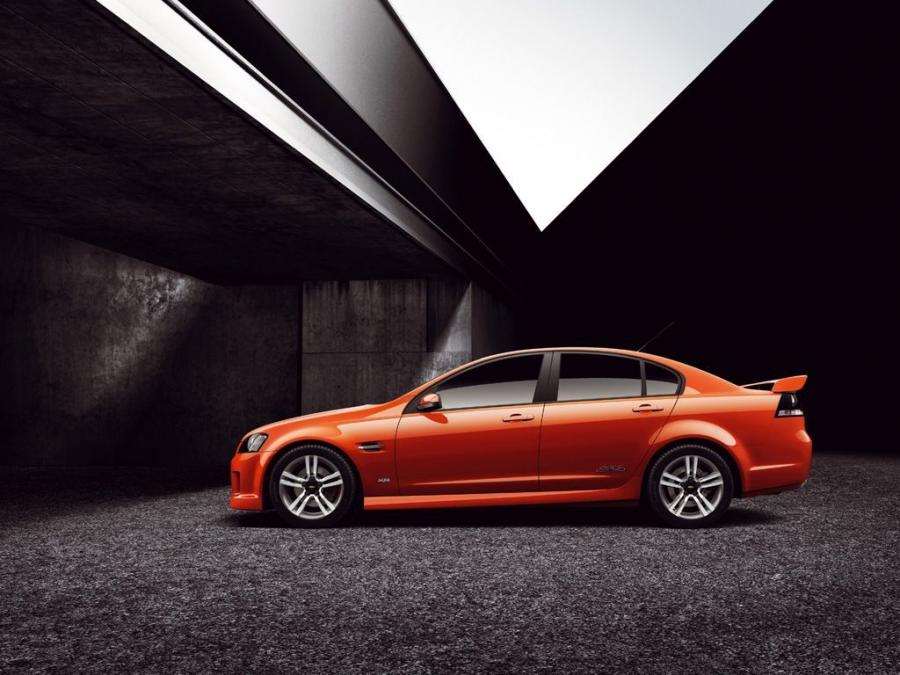  Chevrolet Lumina SS 2008 года  (фото 6 из 6)